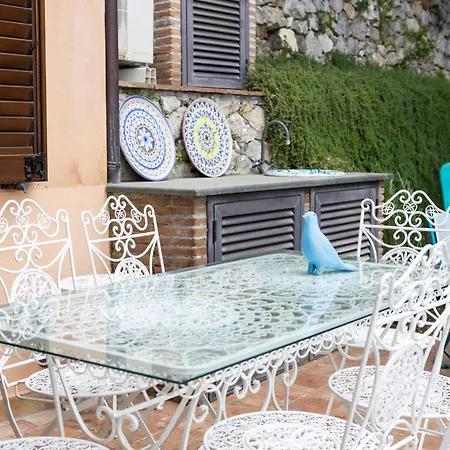 Maison Sea View شقة