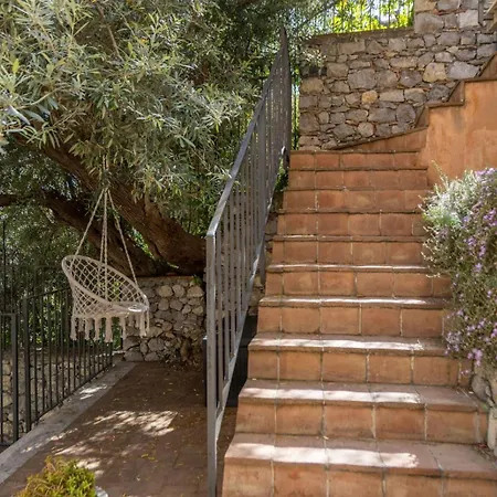 Maison Sea View * Taormina