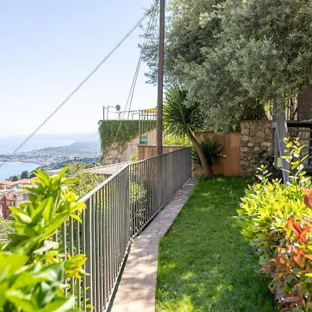 Daire Maison Sea View Taormina