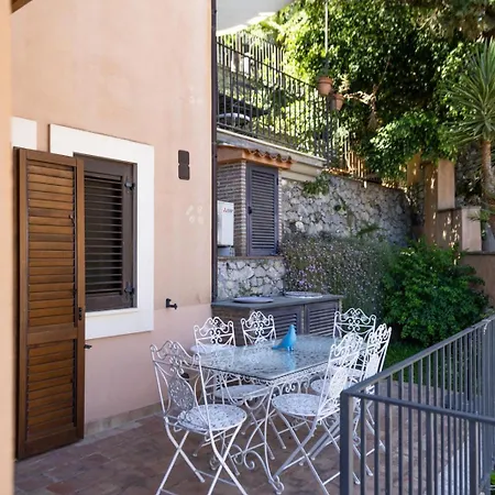 Maison Sea View * Taormina