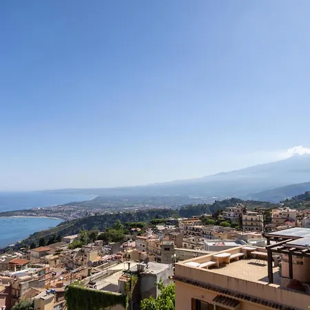 Daire Maison Sea View Taormina
