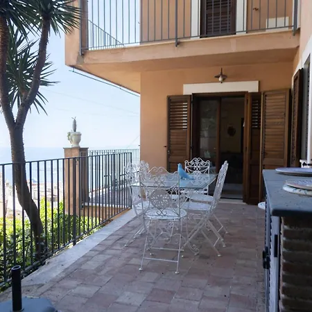 Apartamento Maison Sea View Taormina